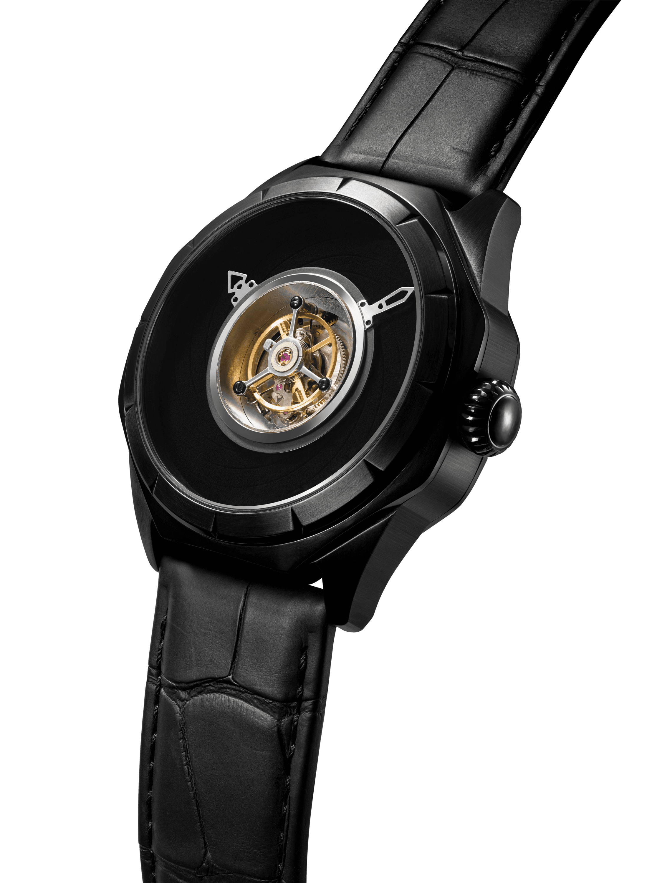 The Wormhole - Front View